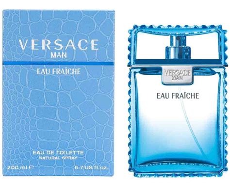 versace men fragrantica|Versace man eau fraiche 200ml.